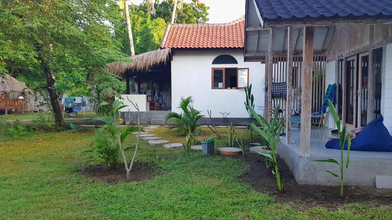 Kayu Cottage Gili Trawangan Luaran gambar
