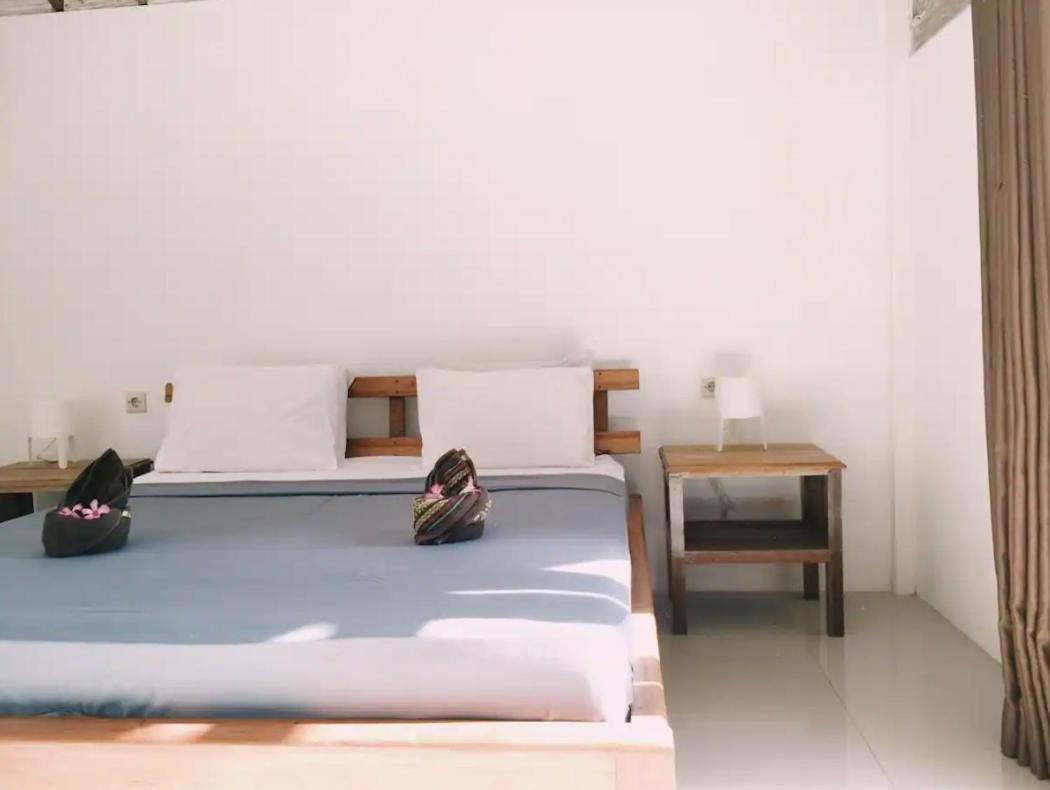 Kayu Cottage Gili Trawangan Luaran gambar