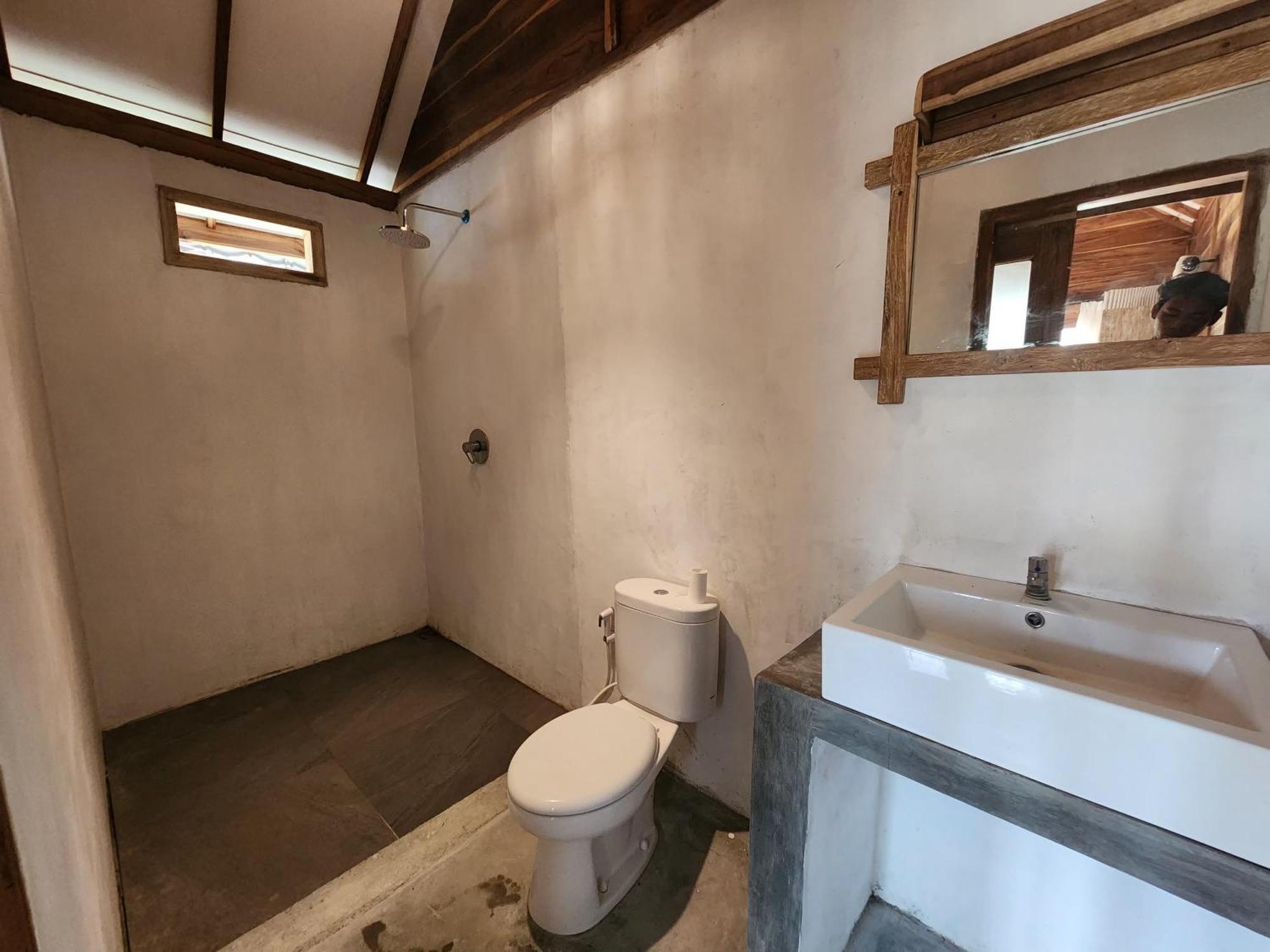 Kayu Cottage Gili Trawangan Luaran gambar