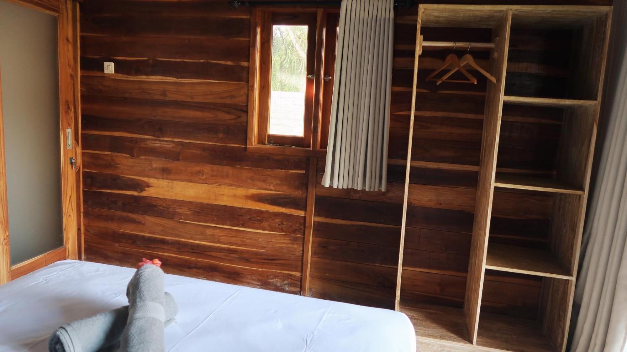 Kayu Cottage Gili Trawangan Luaran gambar