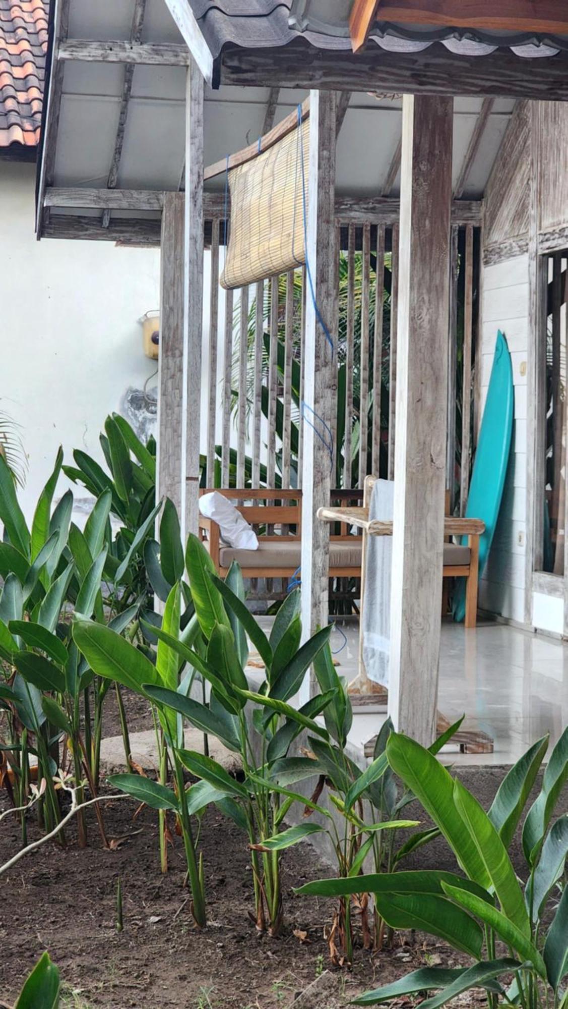 Kayu Cottage Gili Trawangan Luaran gambar
