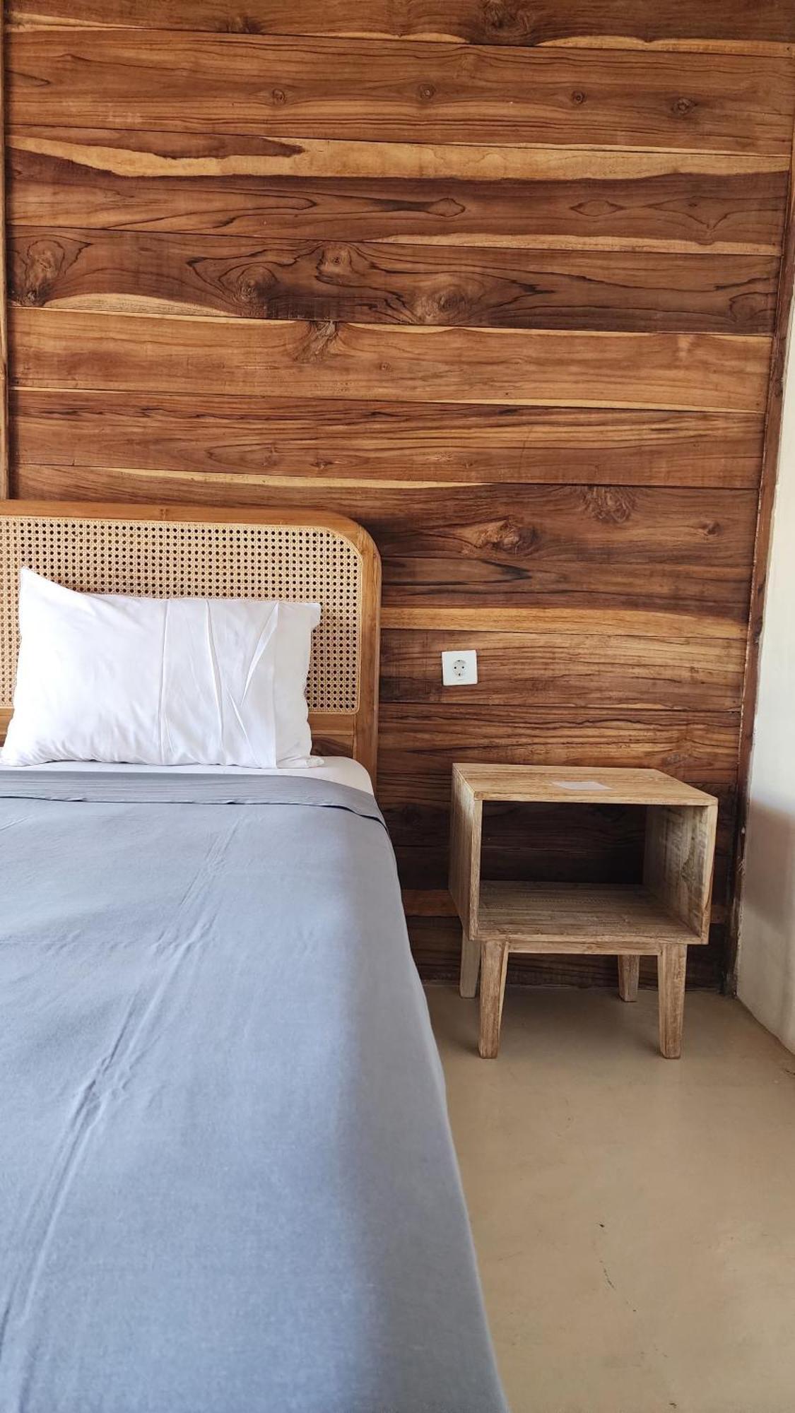 Kayu Cottage Gili Trawangan Luaran gambar