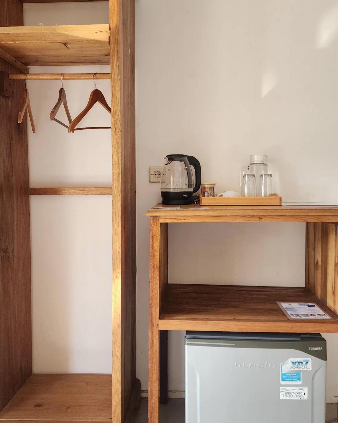 Kayu Cottage Gili Trawangan Luaran gambar